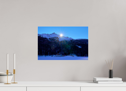 45 x 30 cm, Photo Print Under Acrylic Glass Sils 10