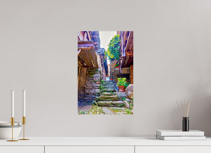 30 x 45 cm, Photo Print On Fuji Crystal DP II Val Bregaglia 4
