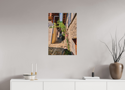 50 x 75 cm, Druck auf Holz Val Bregaglia 7